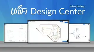 Introducing: Ubiquiti UniFi Design Center [2021]