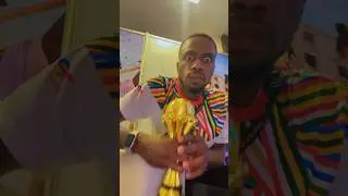 Fastest Thief in the world, stole the AFCON TROPHY