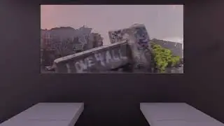 Infinite Journeys Day 1 – Environment Test