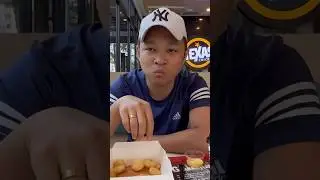 Breakfast Dekat Texas Chicken Mahal !? 🐓 