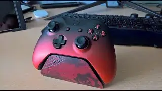 Volcano Shadow Xbox One S Controller Unboxing