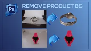 How to remove background in photoshop | cs 6 | tutorial