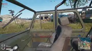 PLAYERUNKNOWN'S BATTLEGROUNDS - Random Clips #6