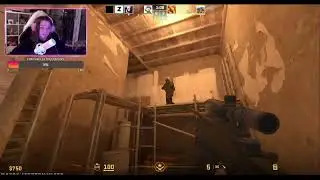 Первый раз с AWP