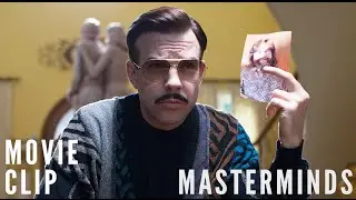 Masterminds | Clip: Ever Been to Rio [HD]