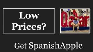 Después de la inflación, ahora la deflación. Hasta Apple ya está bajando sus precios. Increíble!