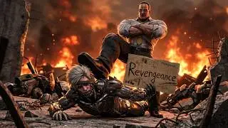 metal gear rising reveange на сложности reveange