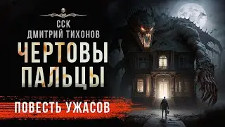 Повесть ужасов ЧЕРТОВЫ ПАЛЬЦЫ. АУДИОКНИГА