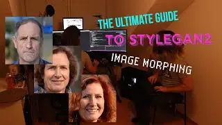 The Ultimate Guide to Stylegan2 Image Morphing