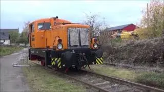 Stone - Rail, Bahnhofsfest Oebisfelde, 6.November 2021