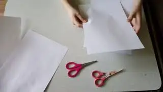 Оригами "Фотоаппарат"