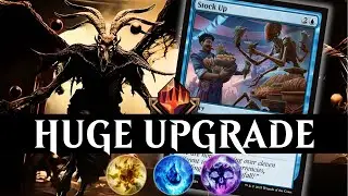 I Hit Rank #2 Mythic With This Deck - And It Just Got A HUGE Upgrade
