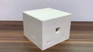 Solving a Lego Puzzle Box !