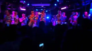 La serenissima presentación