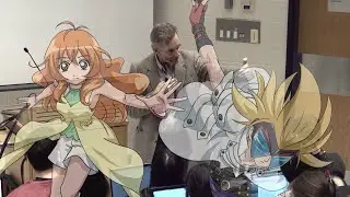 Jordan Peterson and Bakugan: Alice and Her Shadow