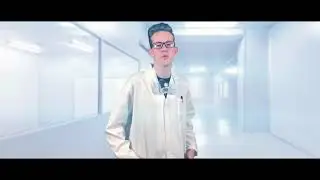I Am Scientist (School Project Music Video)