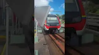 Patios de Propatria Lavadora de Trenes Recuperada por la Clase Obrera