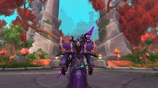 Dragonflight Campaign + Dungeons/Battlegrounds - LVL 70 FIRE MAGE | World of Warcraft Dragonflight