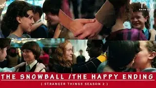 The Happy Ending ( Stranger Things 2 Finale ) - Soothing Video
