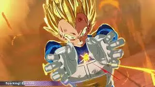 dragon ball - sparking zero - vegeta story - what if defeat 18