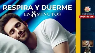 Duerme al momento: curación del estrés, ansiedad y alivio del insomnio con tan solo respirar