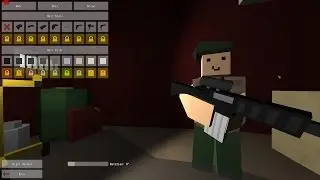 Unturned ( 1 Часть )