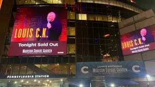 Homelessness (from Louis CK: Back to The Garden)