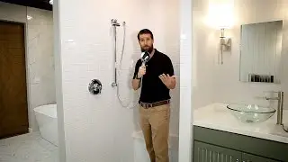 Let's Talk! Hand Showers