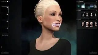 How I made the most beautiful character in Eve Online