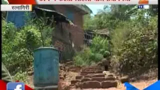 Zee24Taas : corruption in makhjan village, ratnagiri