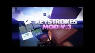 Играем в SkyWars С KeyStrokersMod! 1#