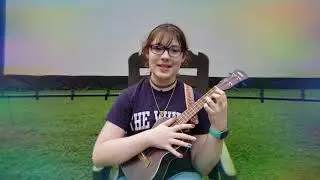 Fireflies (Owl City) Ukulele Cover