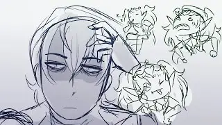 FE3H Animatic - What the goddess is like