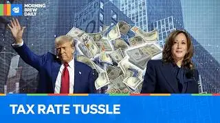Harris-Trump’s Dueling Tax Plans & Starliner Returns…Sans Astronauts