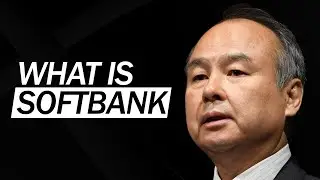 What is SoftBank?