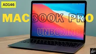 Unboxing My Brand New MacBook Pro | My Experience using it First Time | Complete Review & Analysis