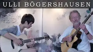 Ulli Boegershausen and Sungha Jung - Fanoe (composed by Ulli Boegershausen)