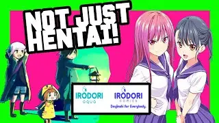 Doujinshi: NOT JUST HENTAI?