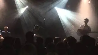 I trust a day - Telegrams (Live Le Ferrailleur)