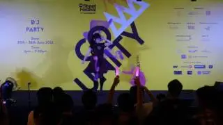 Kitsune @ D'J Party 2016