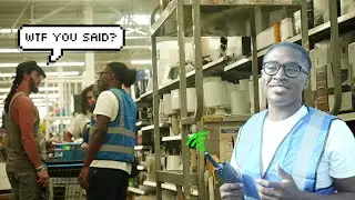 Rude Walkie Talkie Prank!