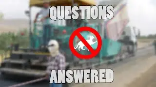 Why I Keep Disappearing - Is The Laguna Still Alive? | QnA #3