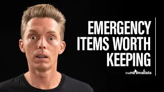Emergency Items Rule: Keep These Items During an Emergency