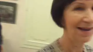 Персональная выставка художника Александра Дружинина в Тюмени.