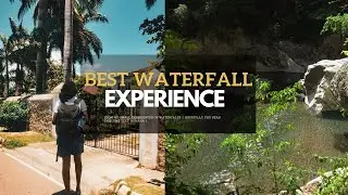 Welcome to Marley Falls Jamaica | Watch me Jump In!