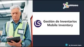 Inventario Móvil | Mobile Inventory - Optimus Business Transformation