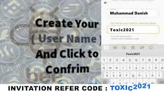 Create Bee network Account |  Cryptocurrency | Future Currency