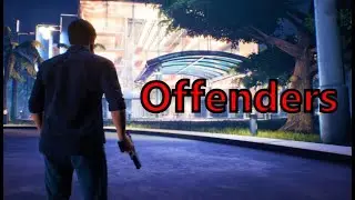 Offenders Game