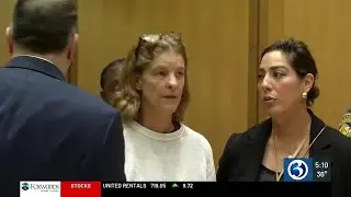 Michelle Troconis arraigned on contempt charge