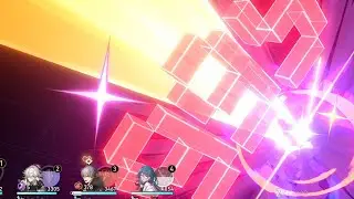 where's my lightning weakness, Silver Wolf?? || SU 5 Difficulty 2 non healer Kafka boss fight run